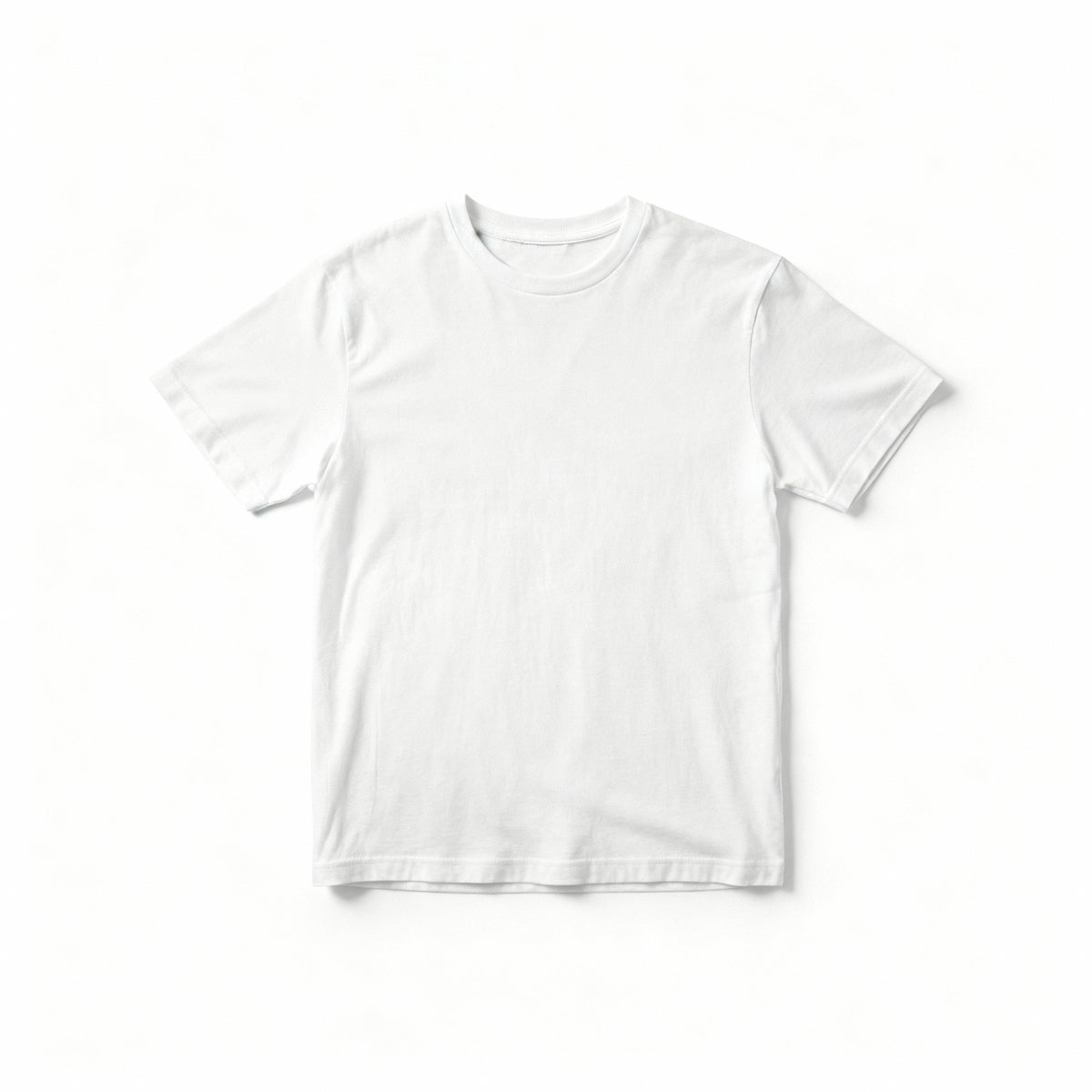 Organic Cotton Minimalist T-Shirt