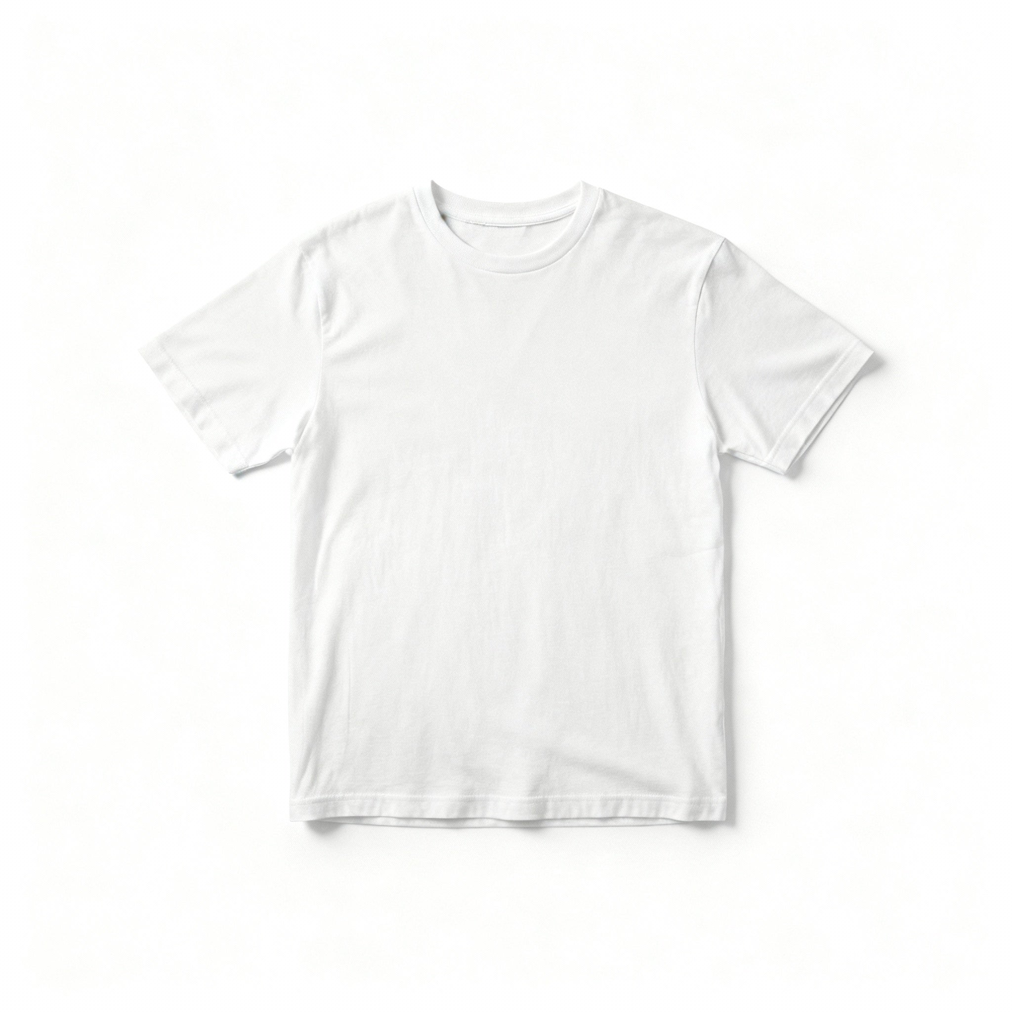 Organic Cotton Minimalist T-Shirt