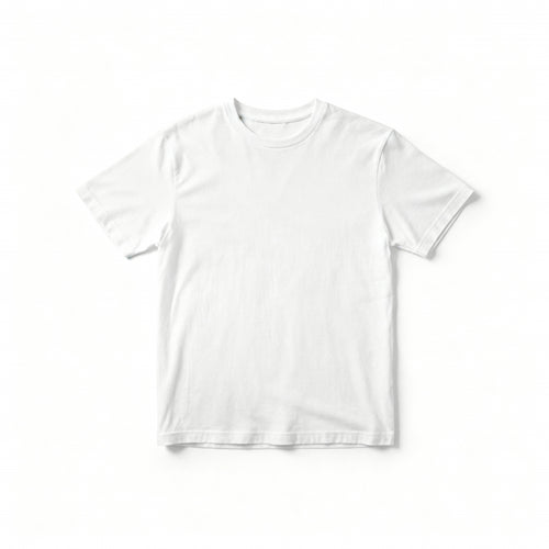 Organic Cotton Minimalist T-Shirt